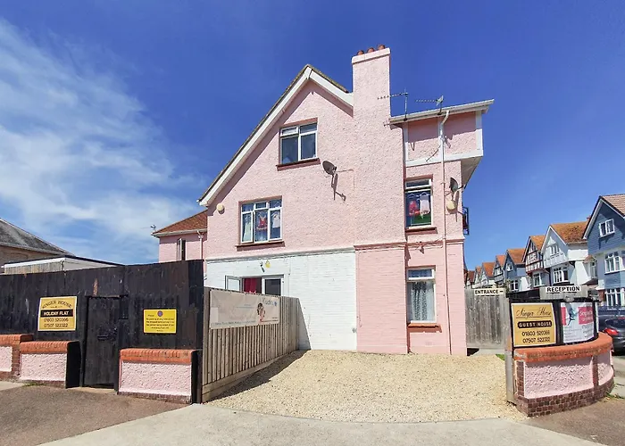 Singer House Apartment Paignton