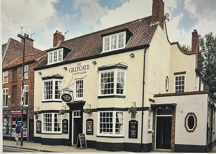 The Gillygate Inn York