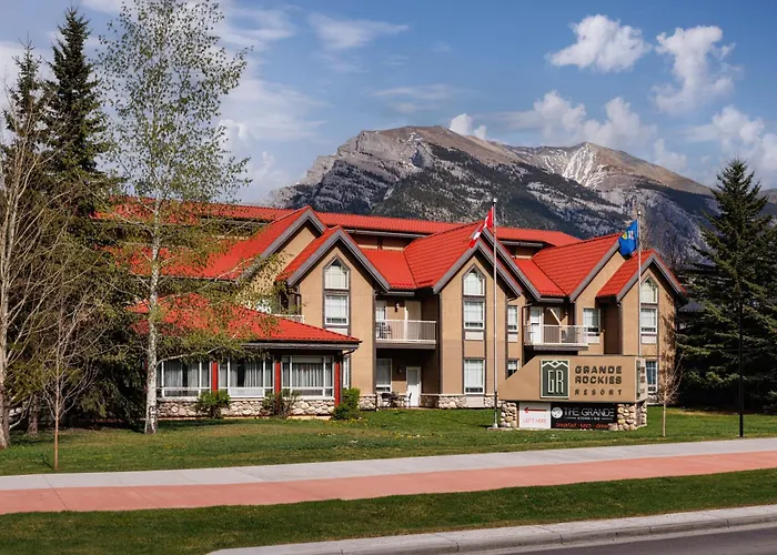 Grande Rockies Resort-Bellstar Hotels & Resorts Canmore