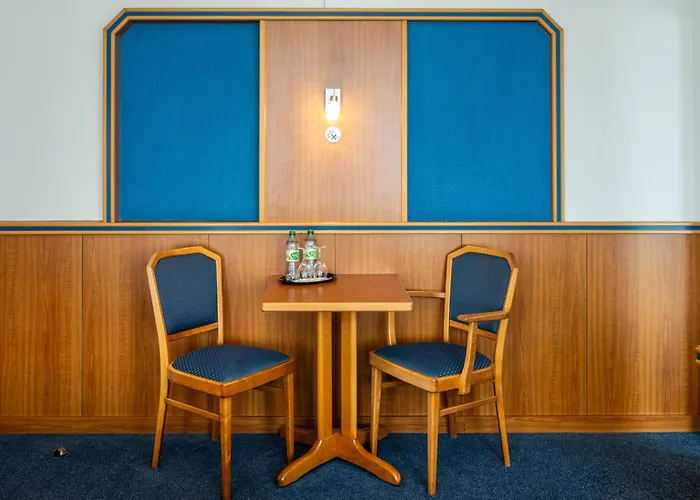 Hotel Und Rasthof Avus Berlin