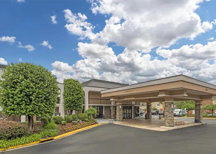 Best Western Dulles Airport Inn Sterling