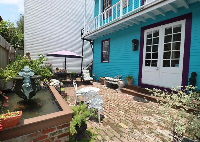 R&B Bed And Breakfast - Award Winning (Adults Only) New Orleans