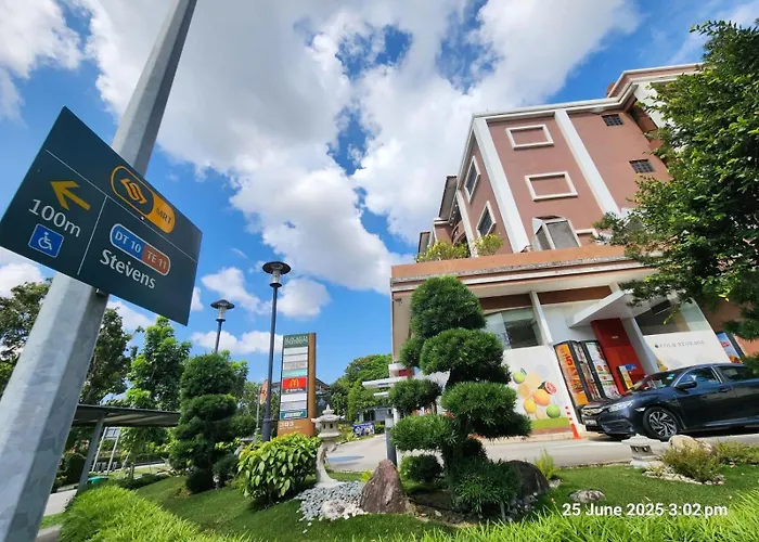 Alocassia Serviced Apartments Singapore