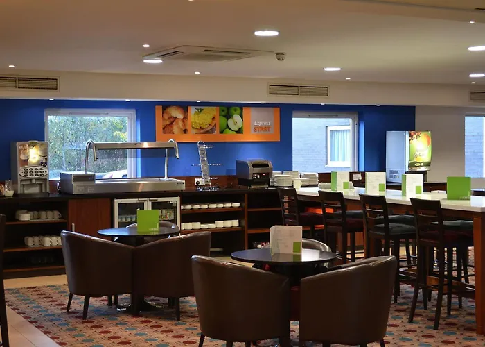 Holiday Inn Express Shrewsbury By Ihg