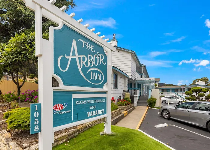 Arbor Inn Monterey
