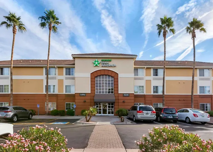 Extended Stay America Suites - Phoenix - Biltmore