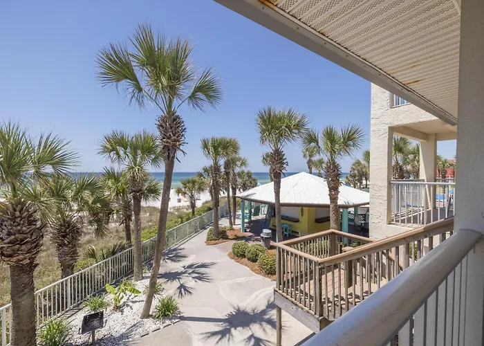 Bikini Beach Resort Panama City Beach