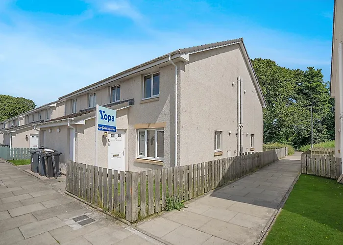 Jesmond Grange House - Grampian Lettings Villa Aberdeen