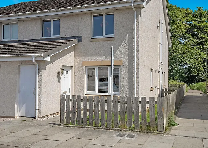 Jesmond Grange House - Grampian Lettings Villa Aberdeen