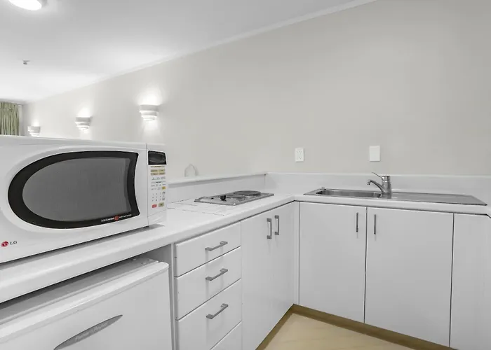 Capital Lodge Motor Inn Wellington