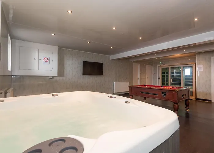 Ocean View House Villa Blackpool