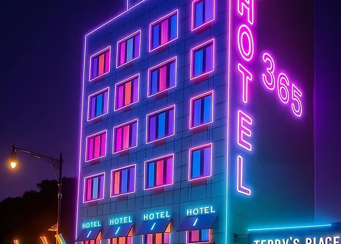 Hotel 365 Bronx - Yankee Stadium New York