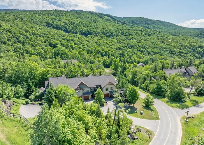 Tremblant Prestige - Panache 638 Villa Mont-Tremblant