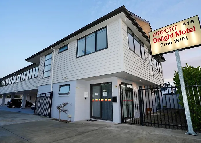 Airport Delight Motel Auckland