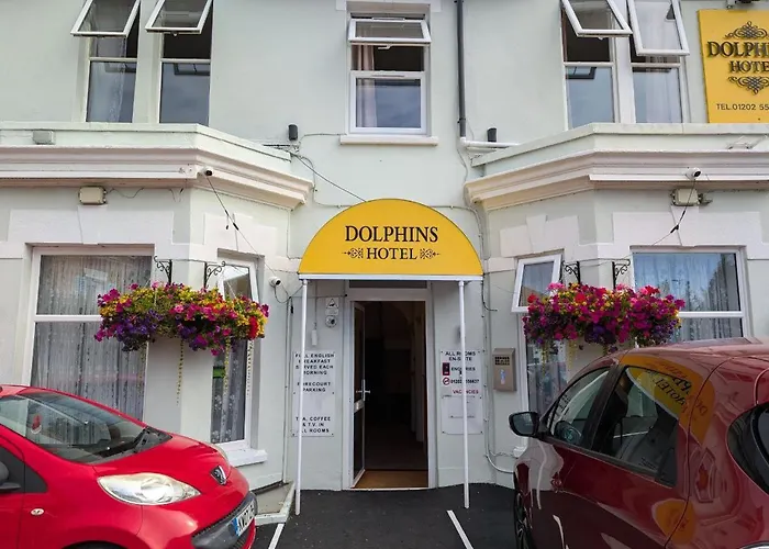 Dolphins Hotel Bournemouth