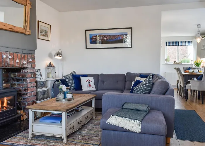 Harbour Retreat Villa Whitby