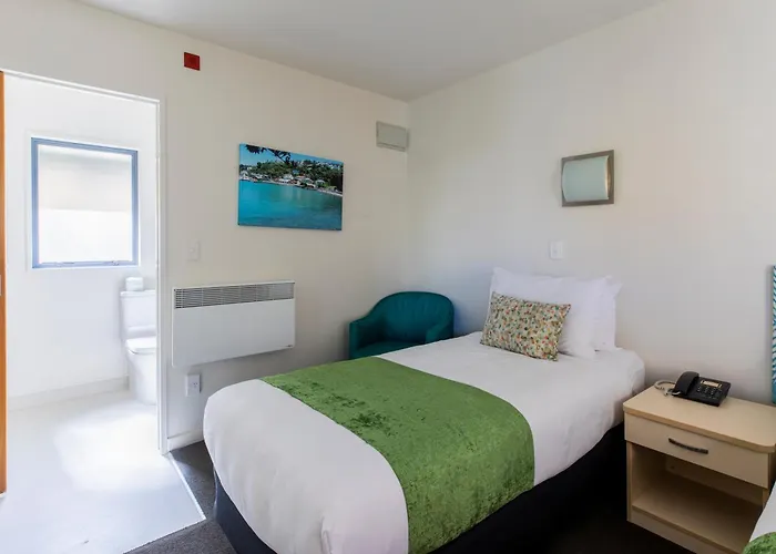 Bella Vista Motel Wellington