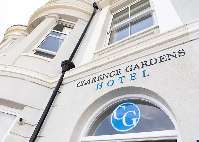 The Clarence Gardens Hotel, BW Signature Collection Scarborough