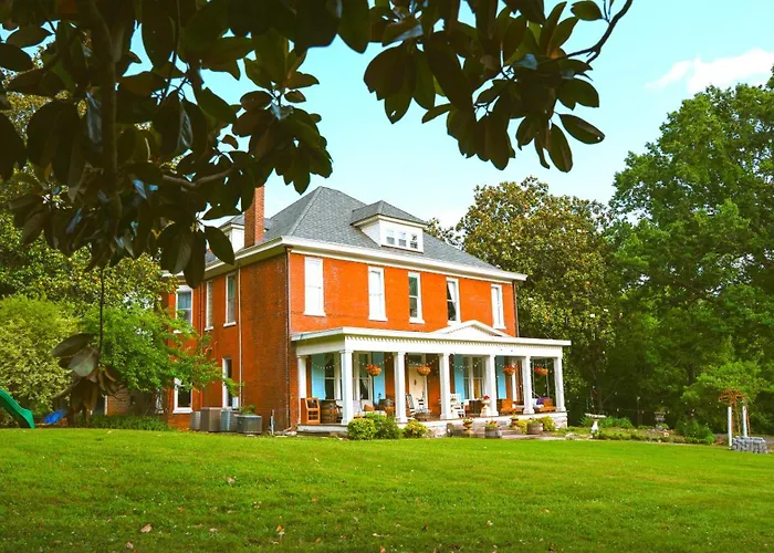 The Magnolia Mansion 6 Minutes To Broadway On 4 Acres Villa Nashville