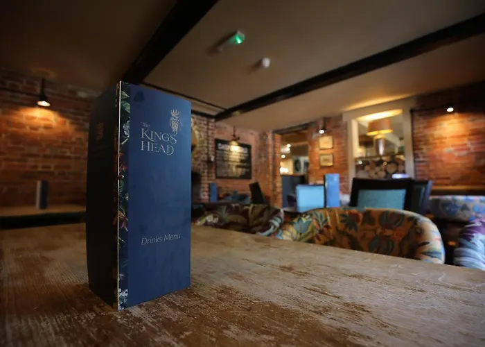 The Kings Head Bed & Breakfast Winchester