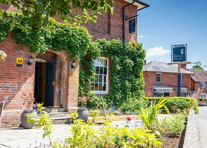 The Kings Head Bed & Breakfast Winchester
