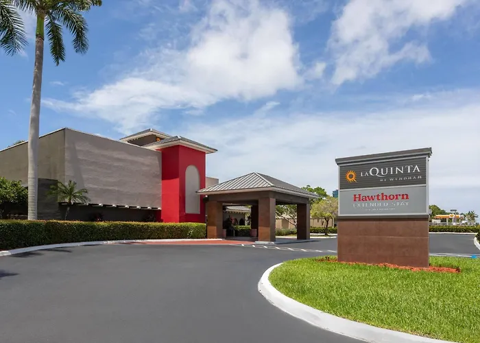 Hawthorn Extended Stay By Wyndham Ft Lauderdale Cypress Crk Fort Lauderdale