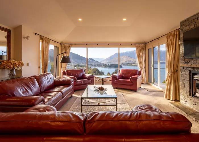 Aspen House Villa Queenstown