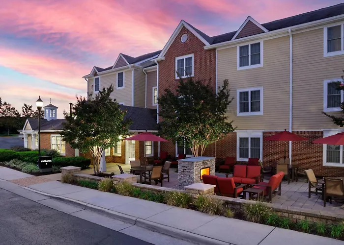 Towneplace Suites Dulles Airport Sterling