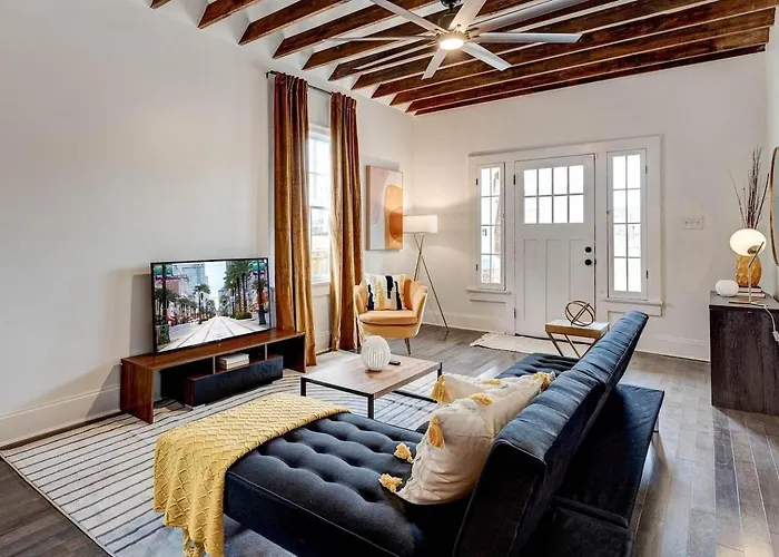 Family-Ready Home W Chef'S Kitchen In Lower Garde New Orleans