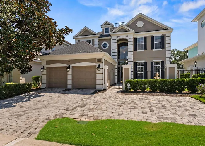 Gardenia Grove Villa Orlando
