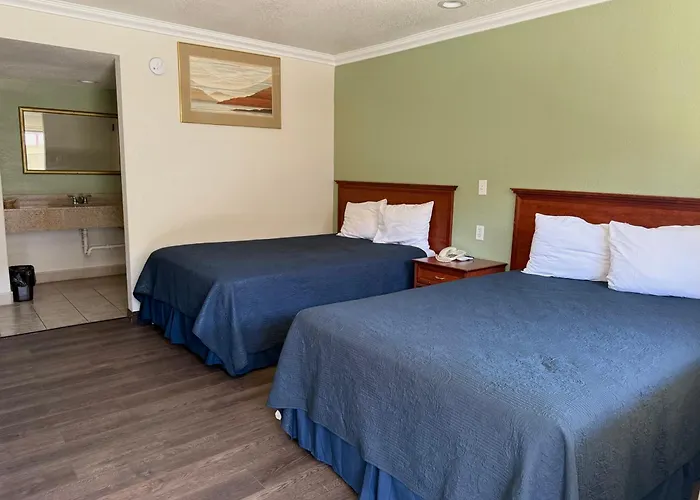 Regency Inn Fresno
