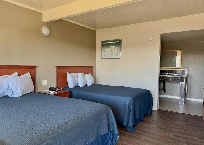 Regency Inn Fresno