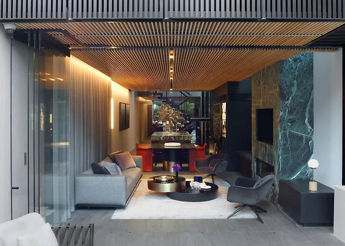 The Glasshouse Sydney