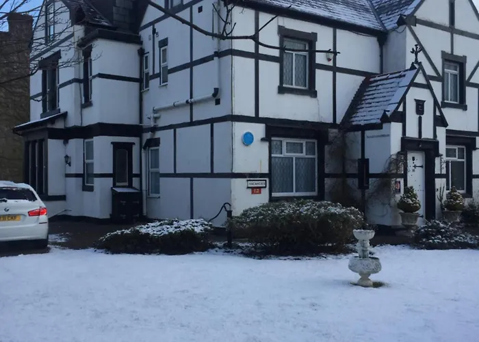 The Old Coach House Hotel Blackpool