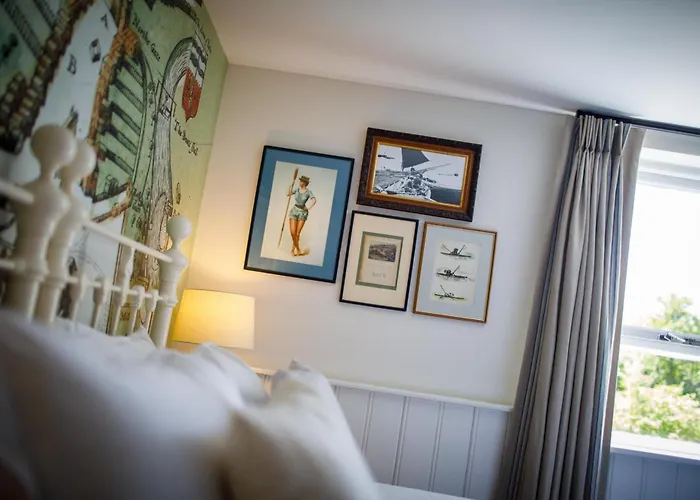 The Boathouse Hotel Bath