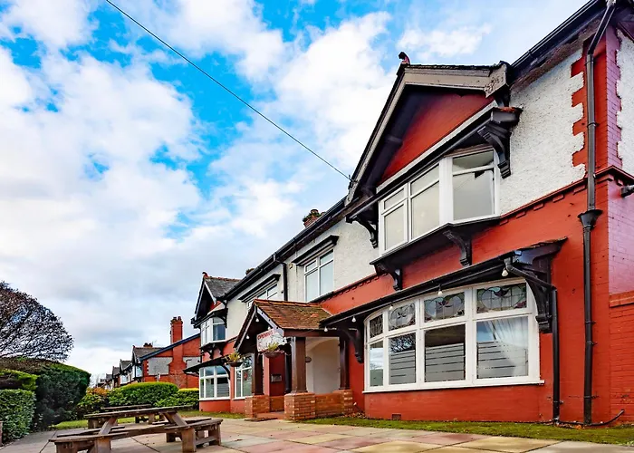 Orrell Park Hotel Liverpool