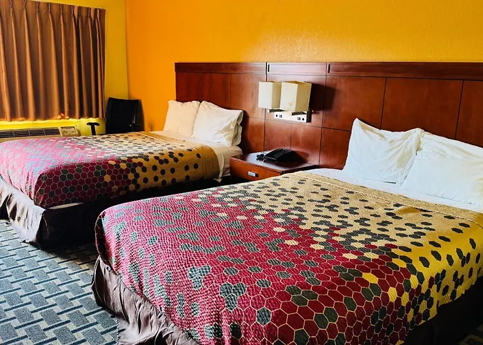 Budget Inn Of Orlando Downtown