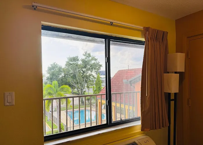Budget Inn Of Orlando Downtown