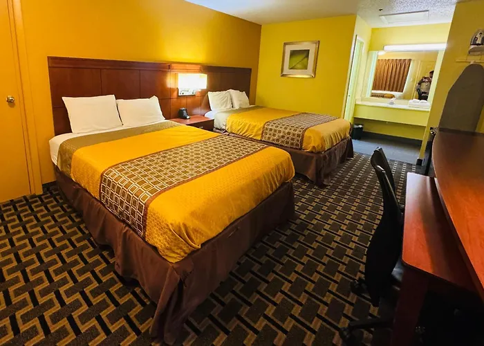 Budget Inn Of Orlando Downtown