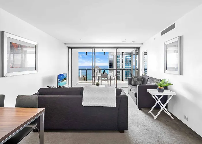 Holiday Holiday Circle On Cavill Apartments Gold Coast