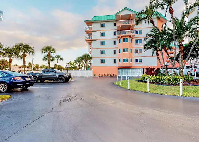 Beach Palms 309 Clearwater Beach