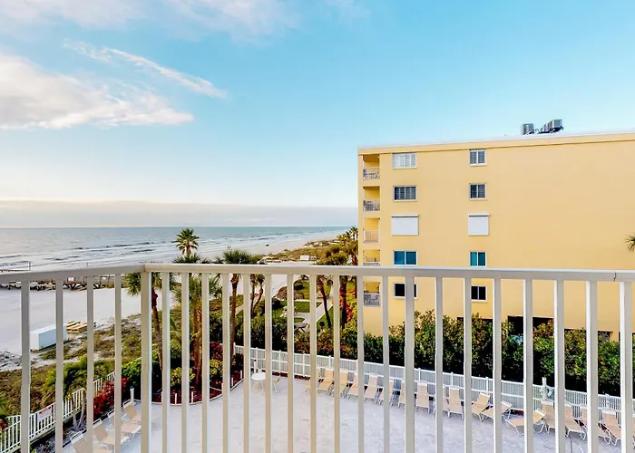 Beach Palms 309 Clearwater Beach