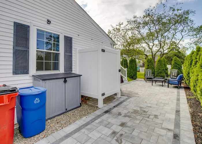 Cape May Quad W/ Grill - 7 Blocks To Beach!