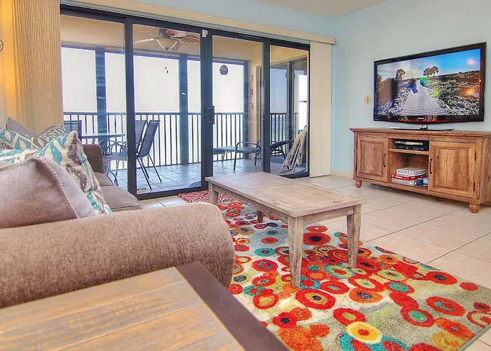 Reflections On The Gulf 505 Villa Clearwater Beach