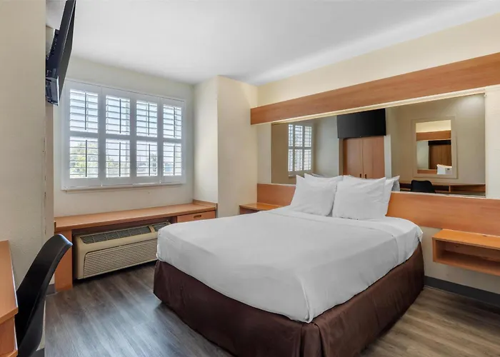 Surestay By Best Western Sacramento South Natomas