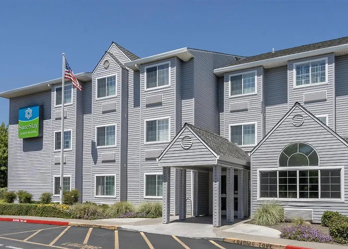 Surestay By Best Western Sacramento South Natomas
