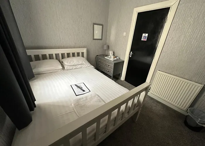 The Villa Hotel Blackpool