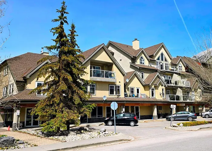 Prc Annex - Pet Friendly Aparthotel Canmore