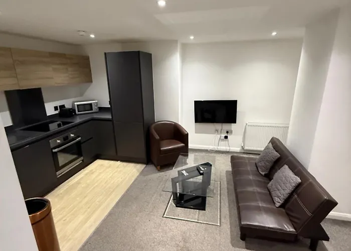City Gate Apartments Manchester