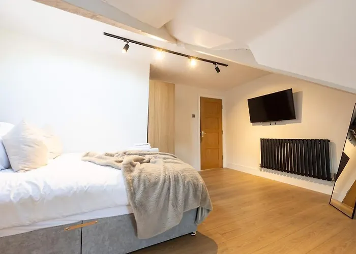 The Withington Villa Manchester